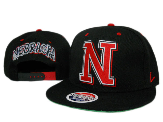 NCAA Snapback Hat ZY8
